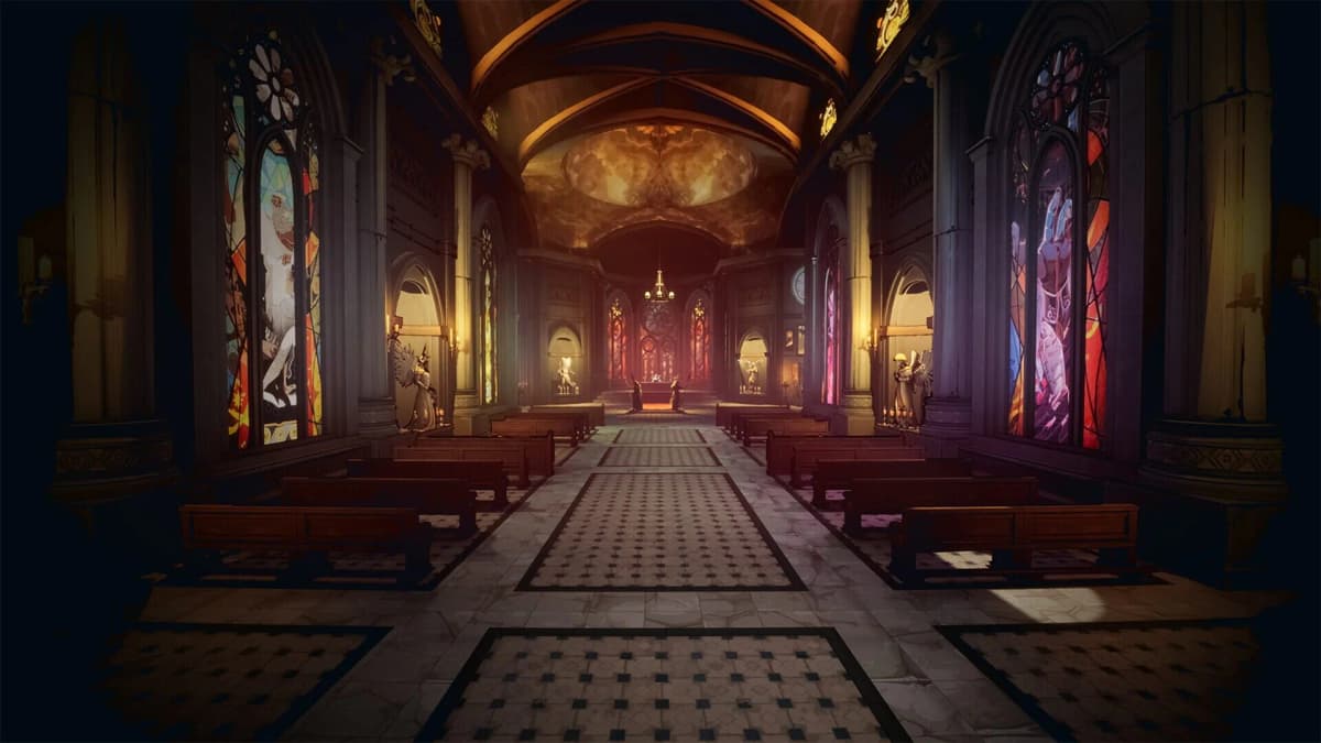 Screenshot from Holy Shoot