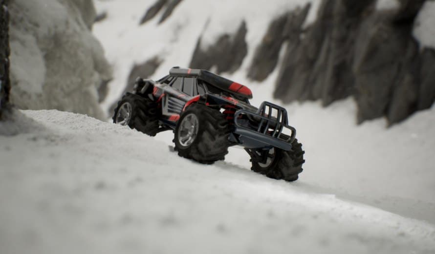 Recharge’s RC Racing Game Revives Simulation with Player Feedback