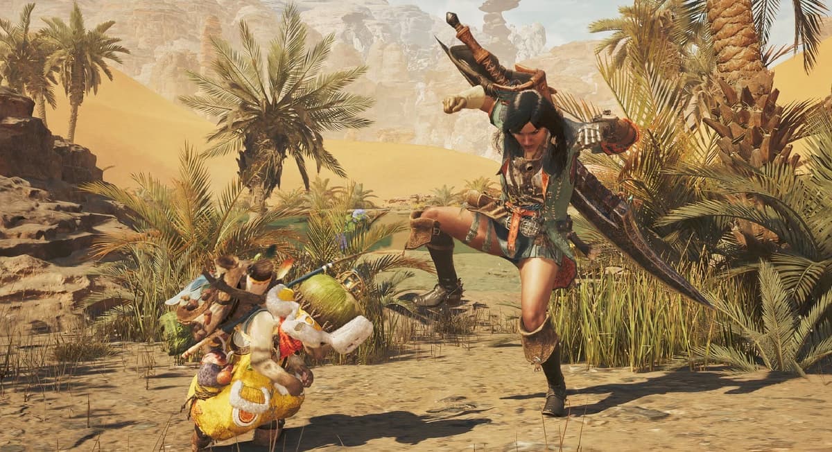Monster Hunter Wilds TU3 Swap Update: Good Move, But Trust Lags