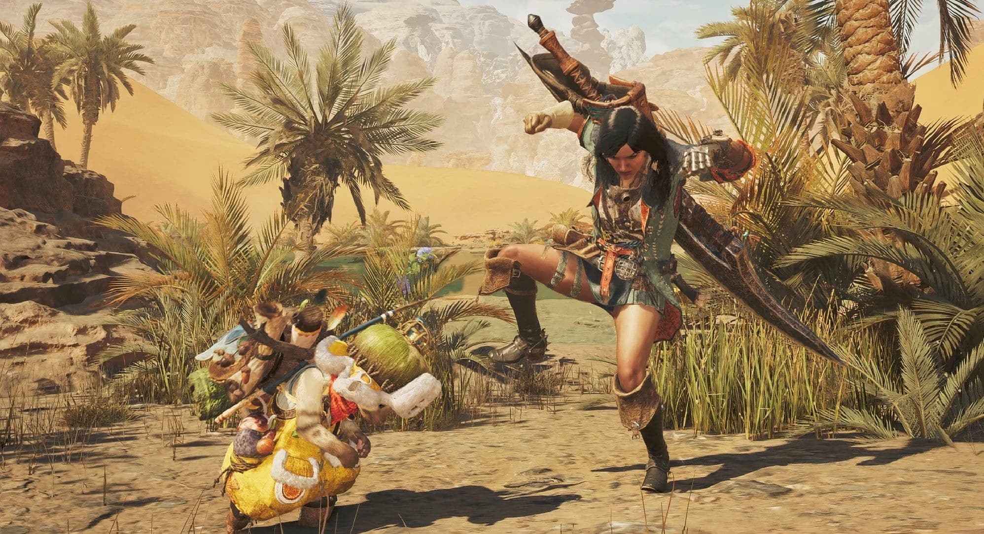 Monster Hunter Wilds TU3 Swap Update: Good Move, But Trust Lags