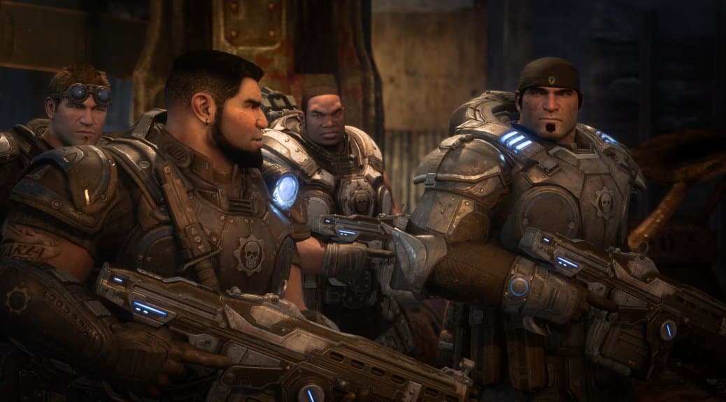Gears of War Reloaded’s System Specs Raise Red Flags