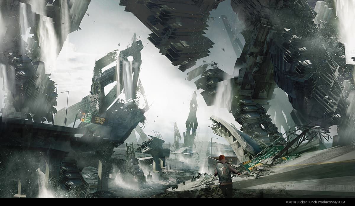 inFAMOUS: Second Son Review – Seattle’s Superpower Spectacle