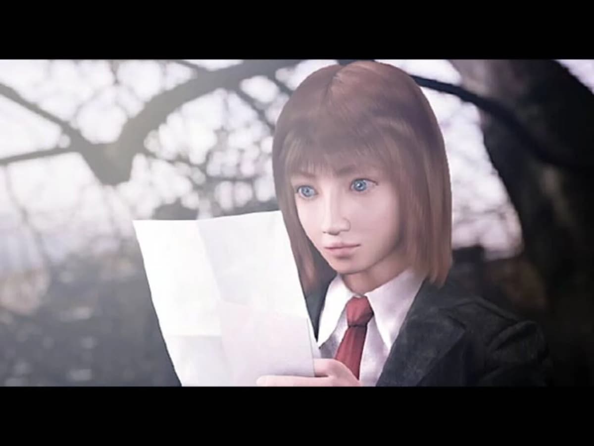 Screenshot from Clock Tower 3