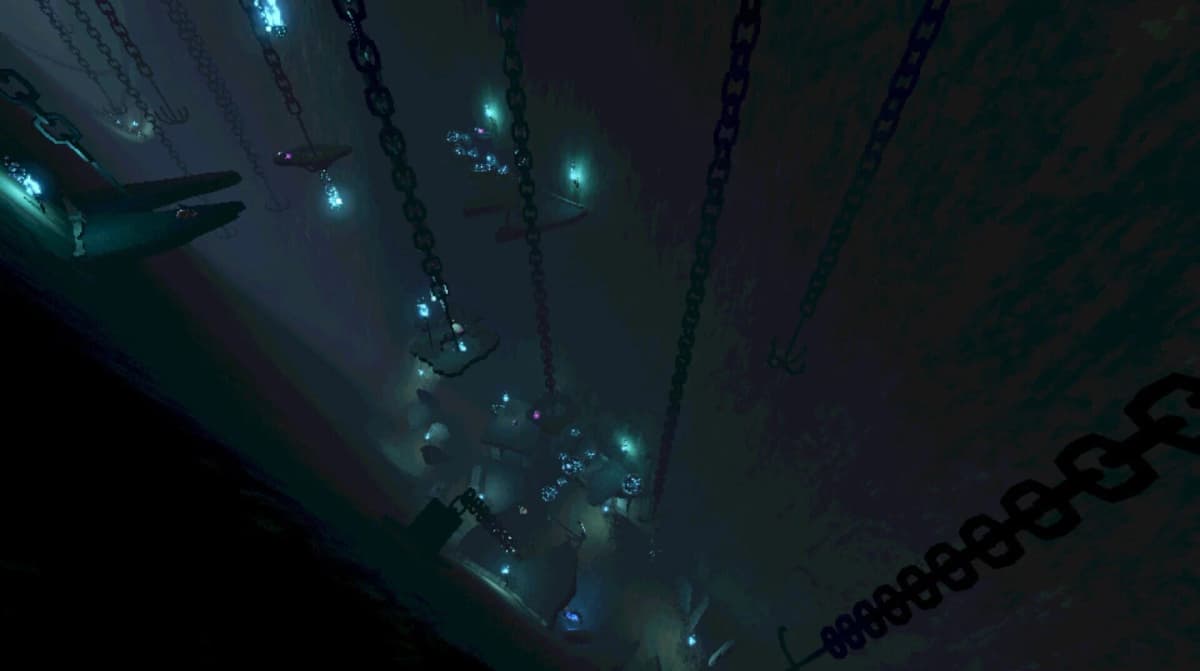 Screenshot from Kick'n Hell