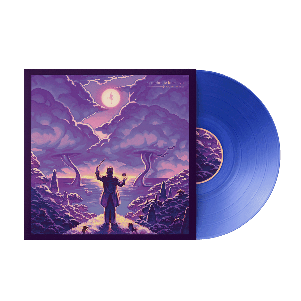 Symphonic Journeys: Pokémon Red & Blue’s Vinyl Verdict