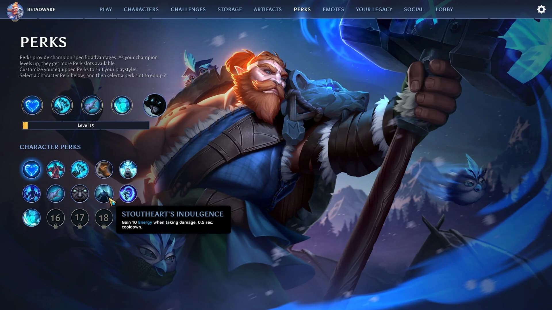 Screenshot from Vaultbreakers