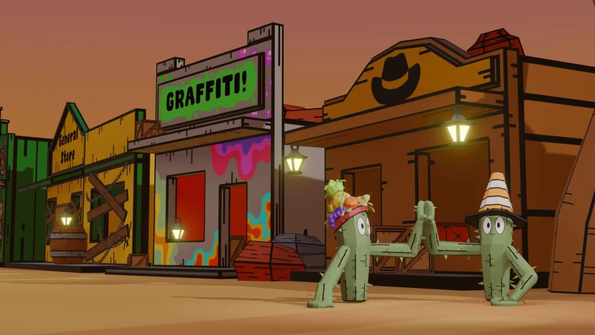 Cactus Jam Brings Wild-West Alien Mayhem to Meta Quest