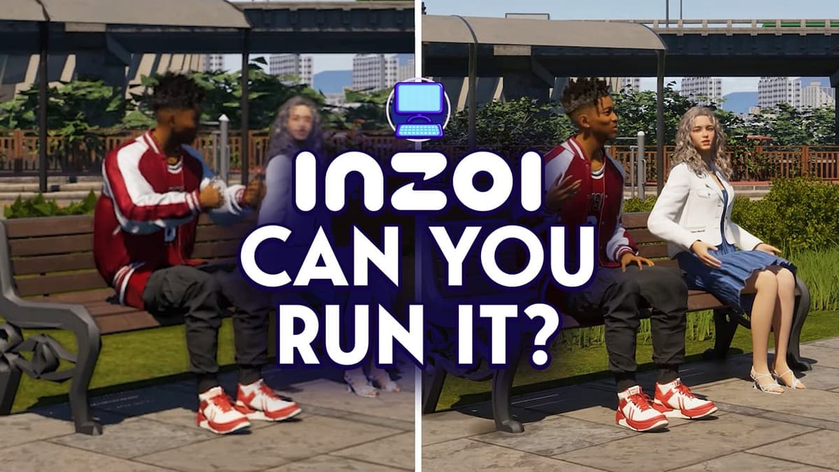 inZOI UE5 Specs Set a New High Bar for PC Sims