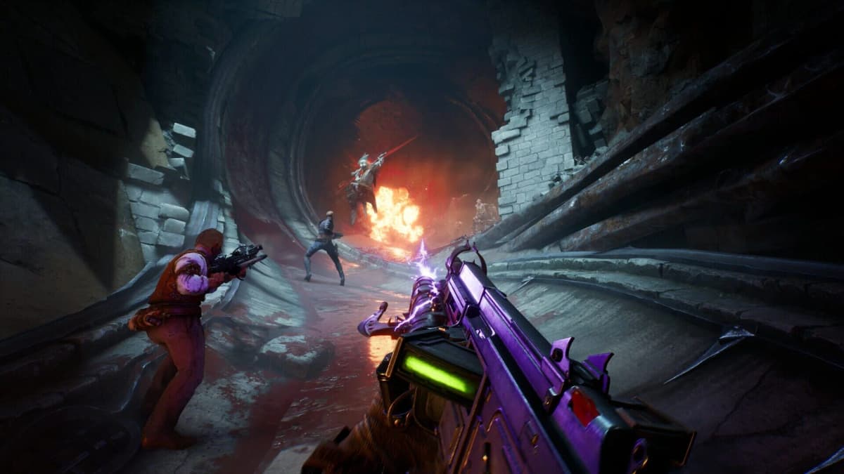 Painkiller’s creator says the 2025 reboot is a “Skinwalker” — and he’s right