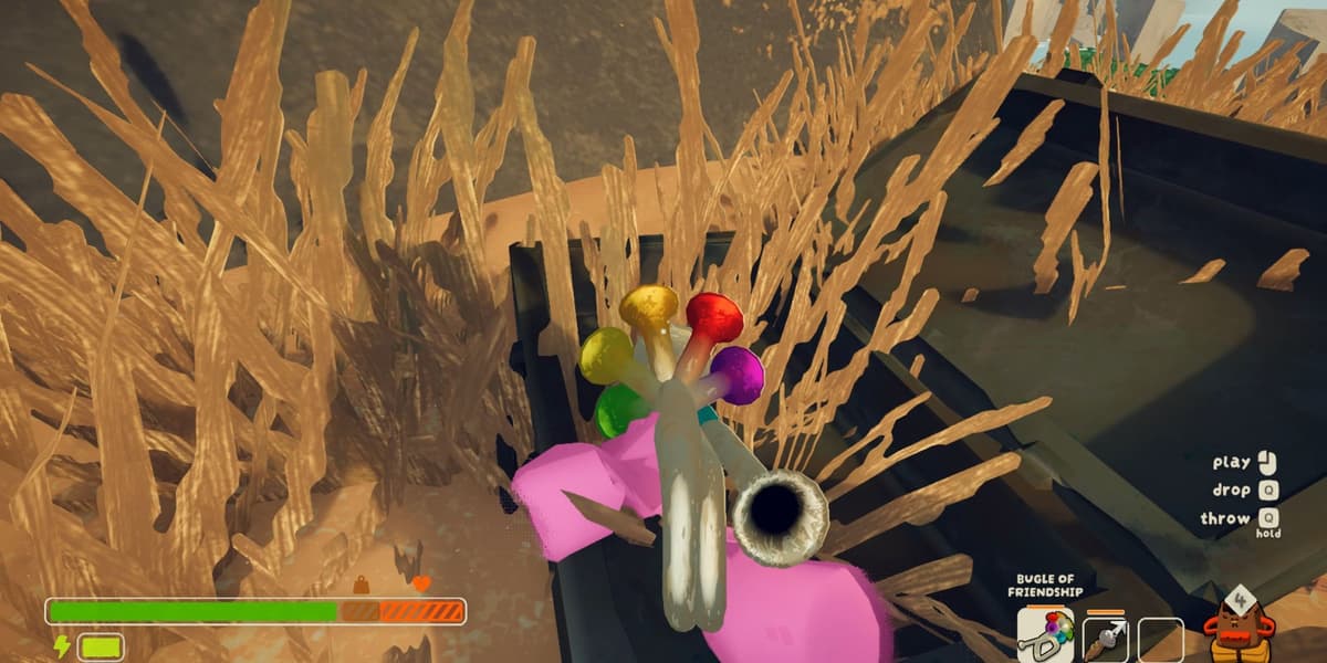 Peak Bugle Mastery: Standard Notes & Friendship Boost