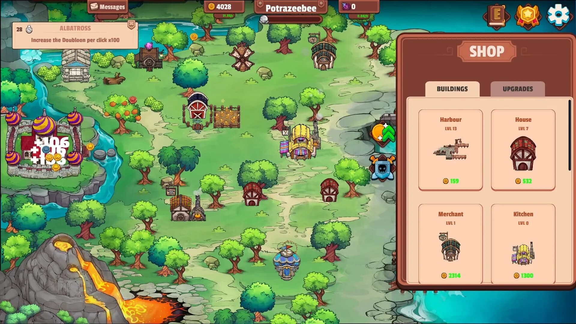 Albert’s Ark Idle: A Whimsical Idle Clicker With Depth