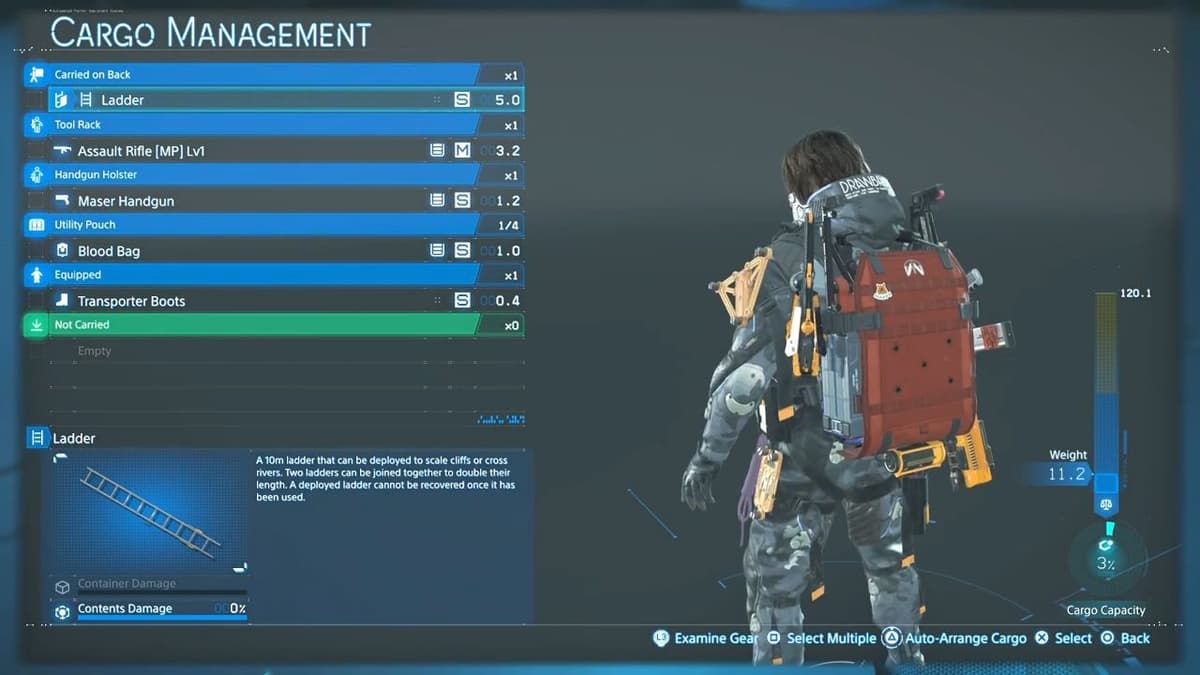 Death Stranding 2: Ultimate Guide to Lighten Sam’s Load