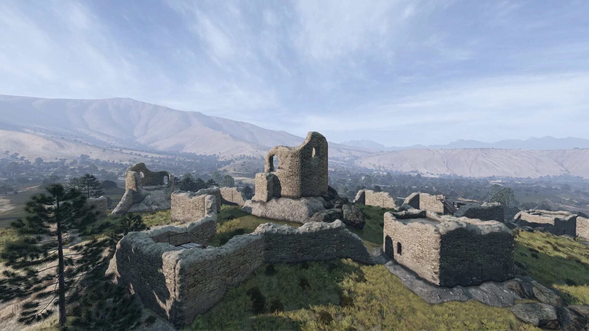Screenshot from DayZ: Badlands