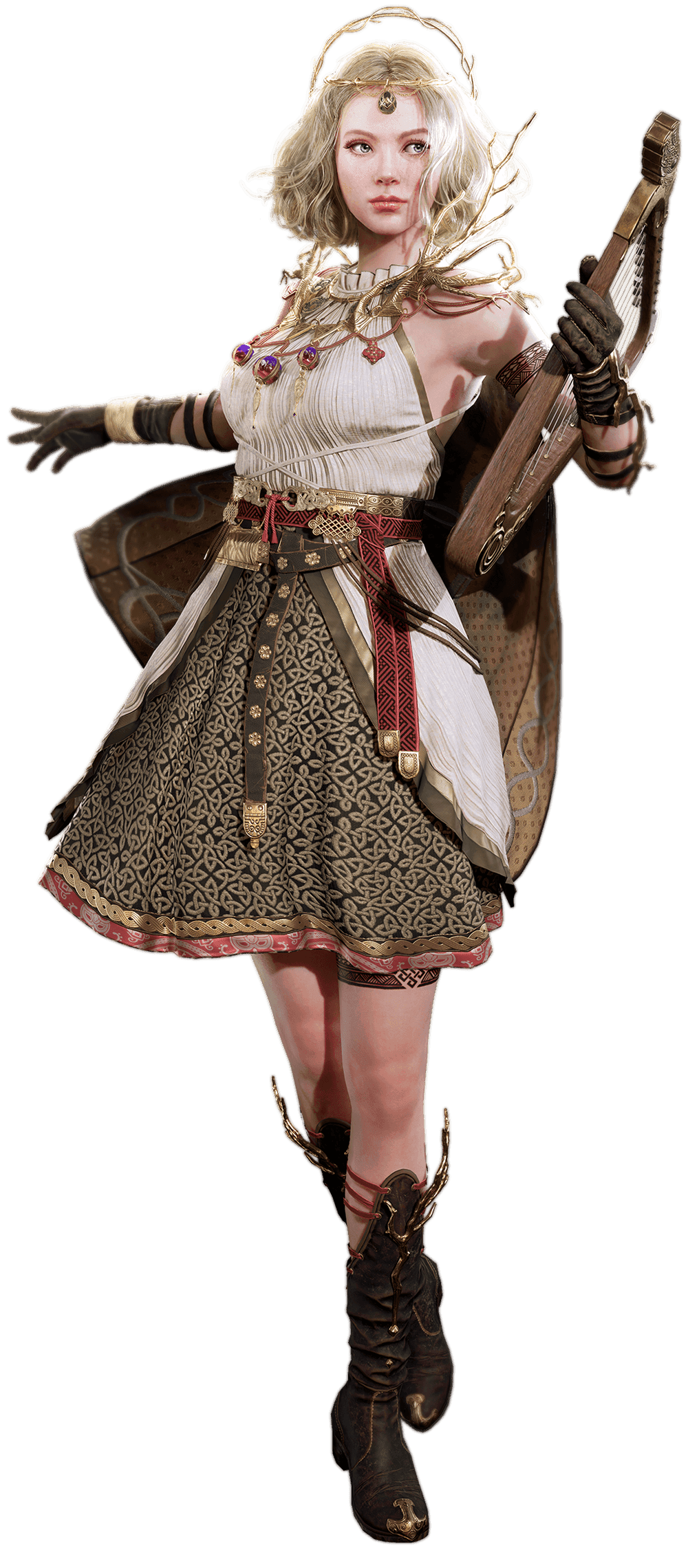 Legend of YMIR: Norse MMO Poised to Redefine Play-to-Earn