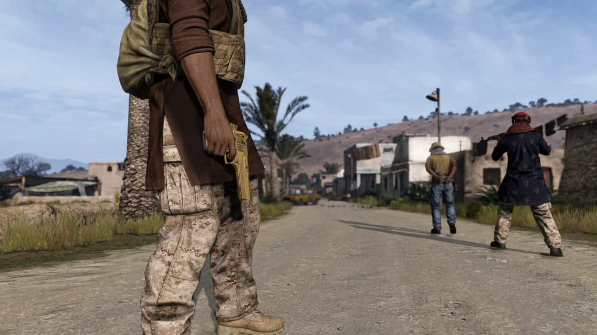 DayZ Badlands: Bohemia’s Biggest, Toughest Survival Expansion