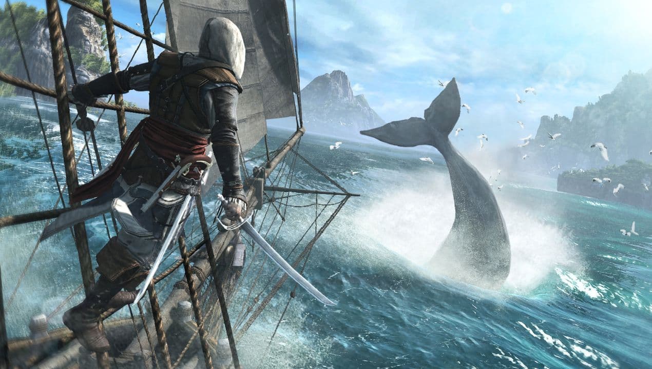 Rumors Swirl Around Assassin’s Creed Black Flag Remake