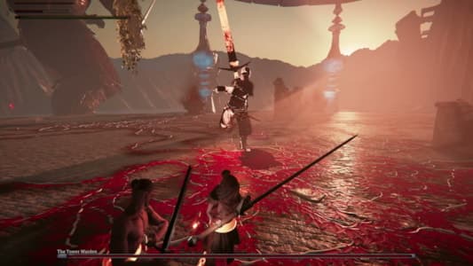 Soul-Chained: Shackled Soulslike That Rethinks Co-Op