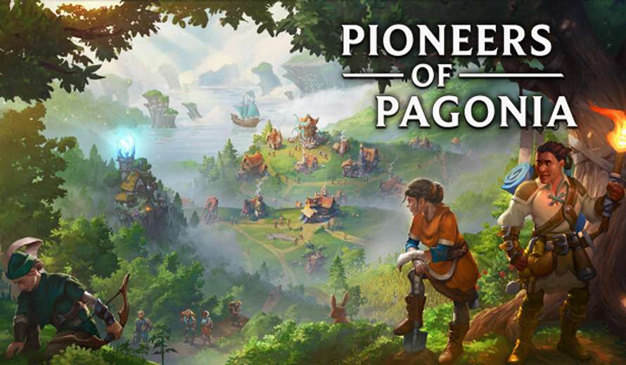 Pioneers of Pagonia Economy Update Revamps City-Building Loop