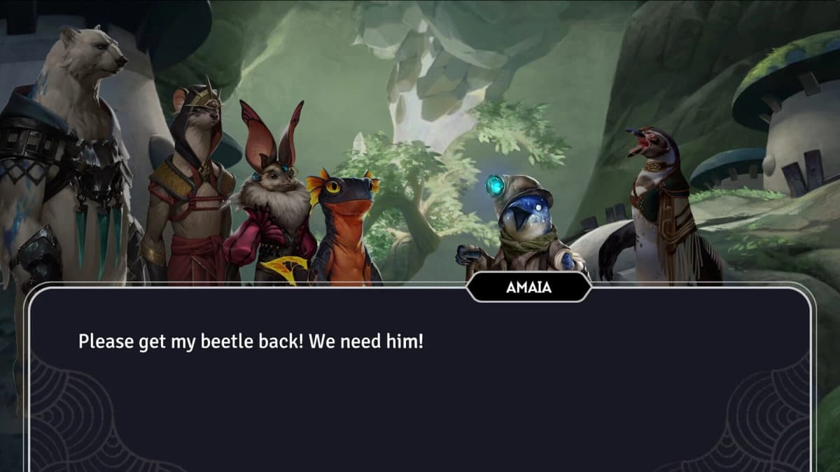 Sunderfolk Brings Cozy, Controller-Free Co-op RPG Fun