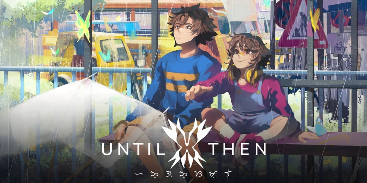 Until Then on Switch: A Filipino Visual Novel That Stands Out