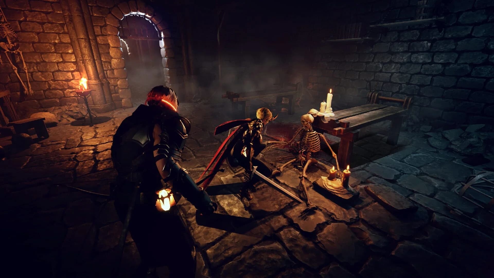 Dungeon Stalkers’ Witch’s Curse Shakes Up Extraction RPGs
