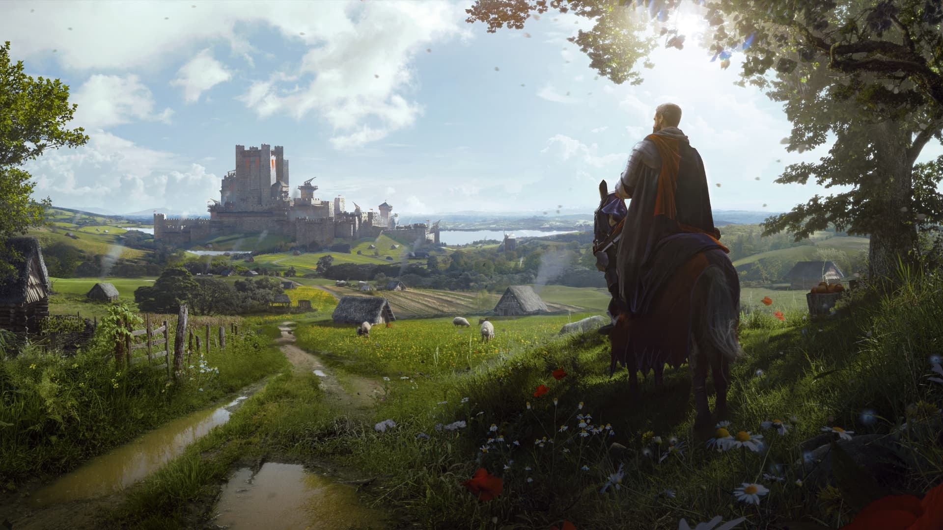 Manor Lords’ Ambitious Overhaul: From Prototype to Genre Staple
