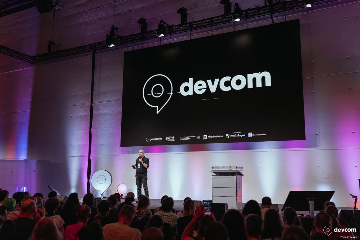 Why devcom 2025 Is a Must-Watch for Gamers