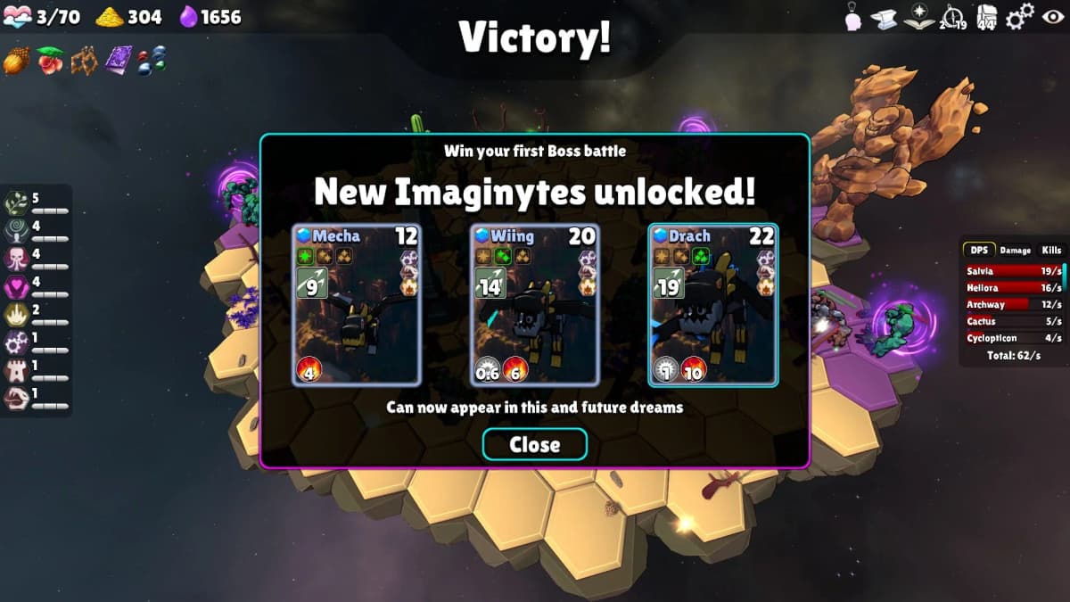 Screenshot from Imaginytes