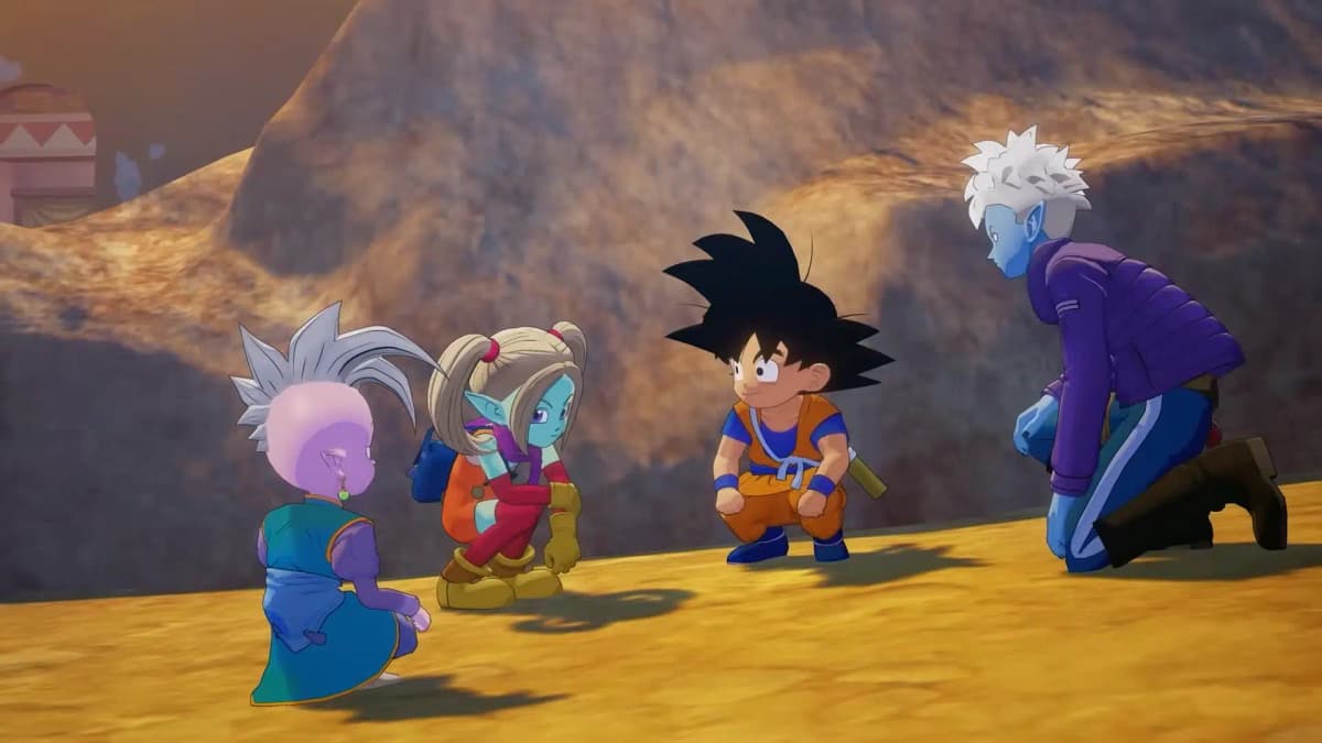 Dragon Ball Z: Kakarot’s Daima DLC Promises More Than Fanservice