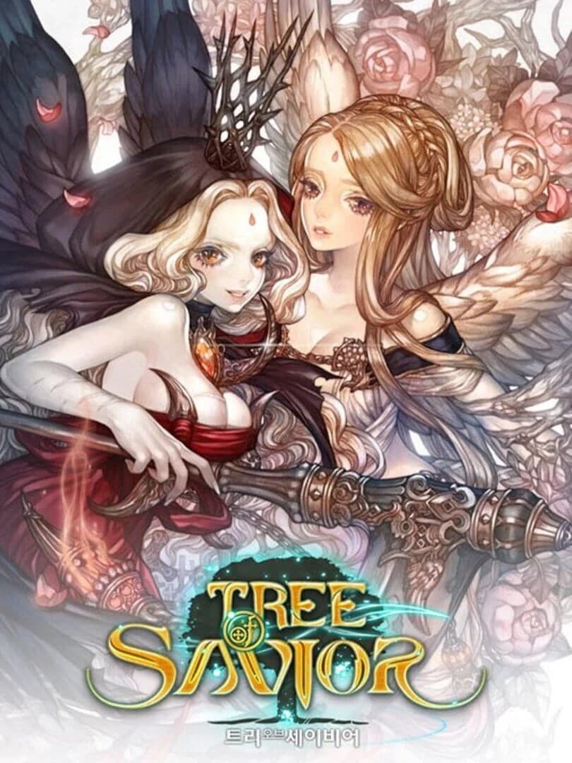 Cover art for Tree of Savior