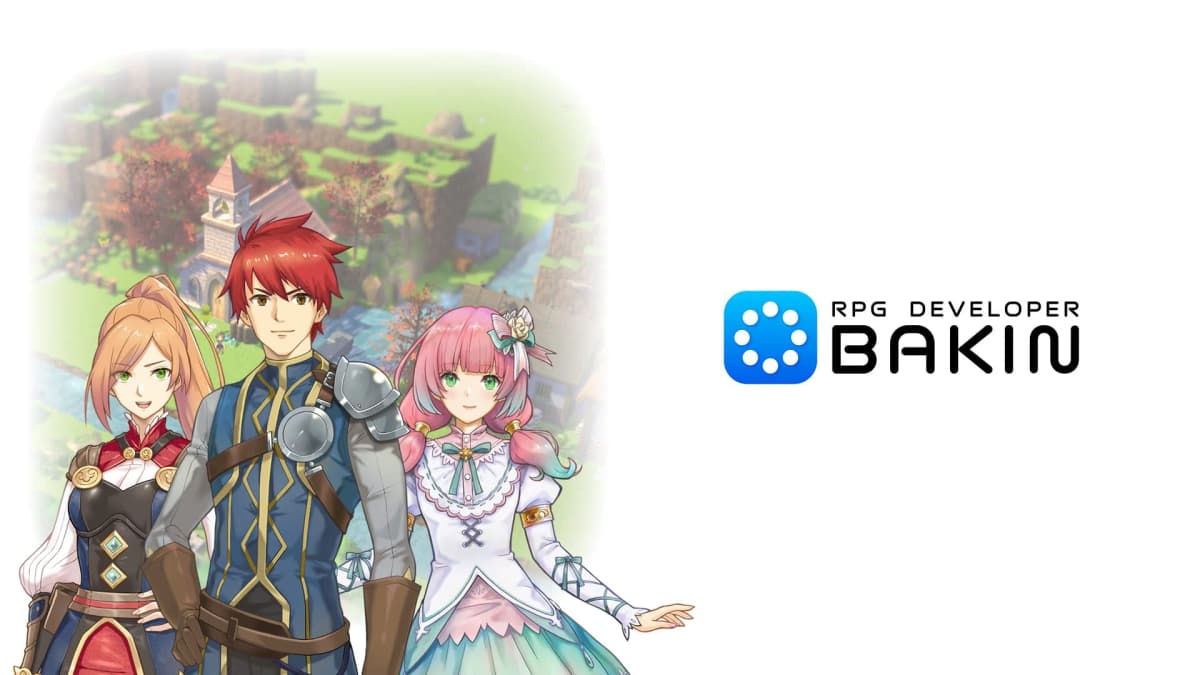 Screenshot from RPG Developer Bakin