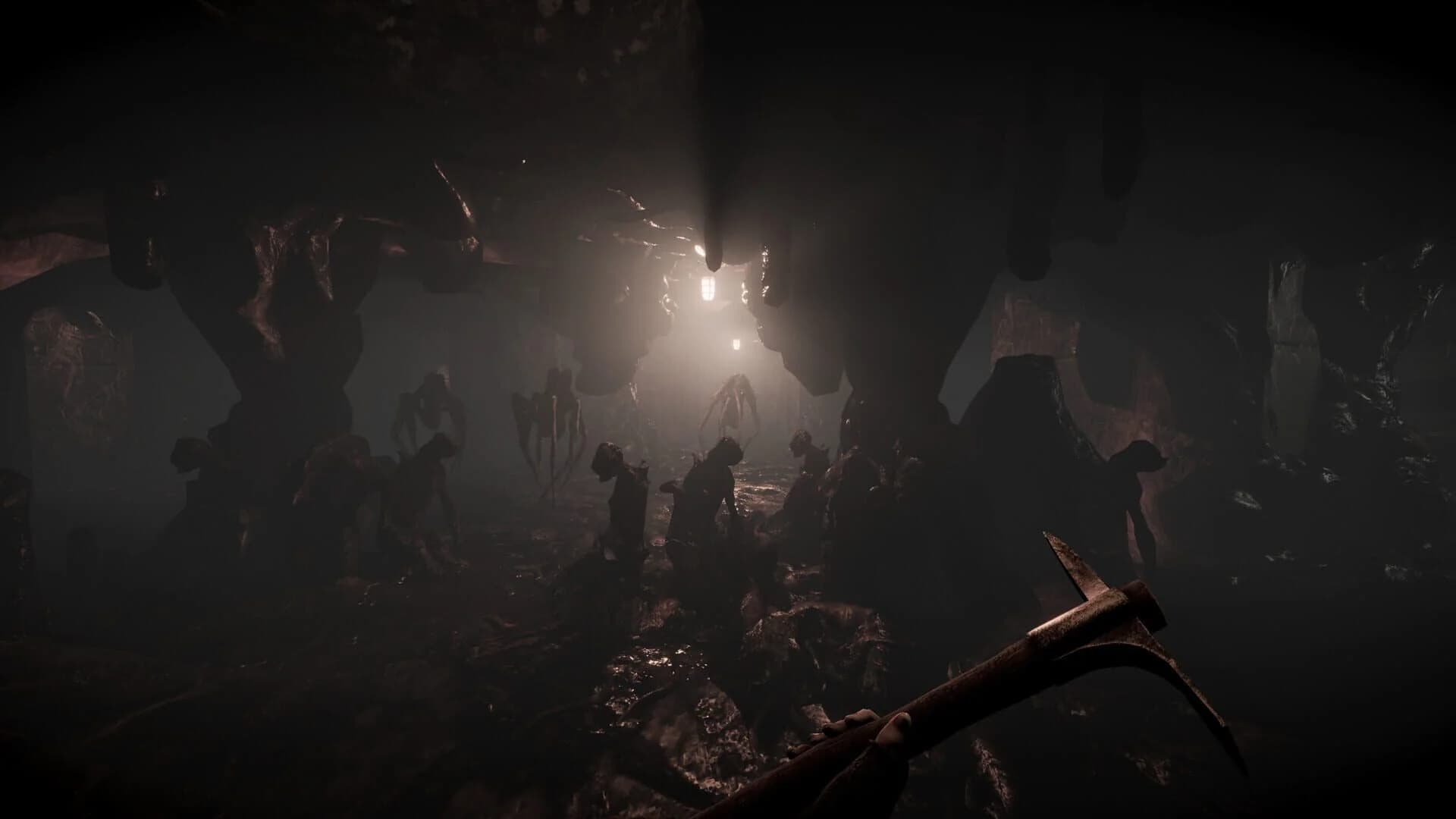 Screenshot from Total Chaos