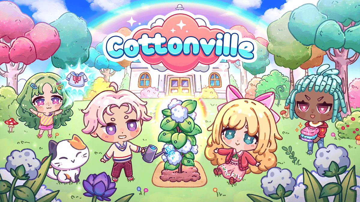 Cottonville’s Thread: Farming Meets Fashion in Cozy Sim
