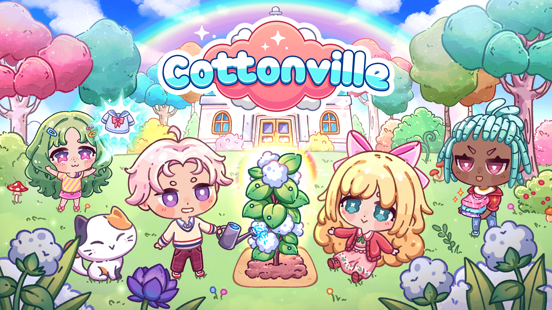 Cottonville’s Thread: Farming Meets Fashion in Cozy Sim