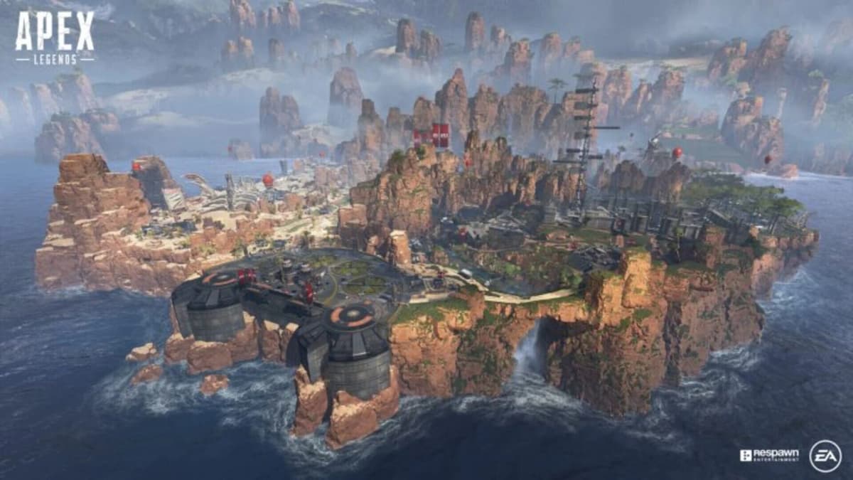Apex Legends: Amped Rebuilds Olympus and Supercharges Movement — Here’s What Actually Changes