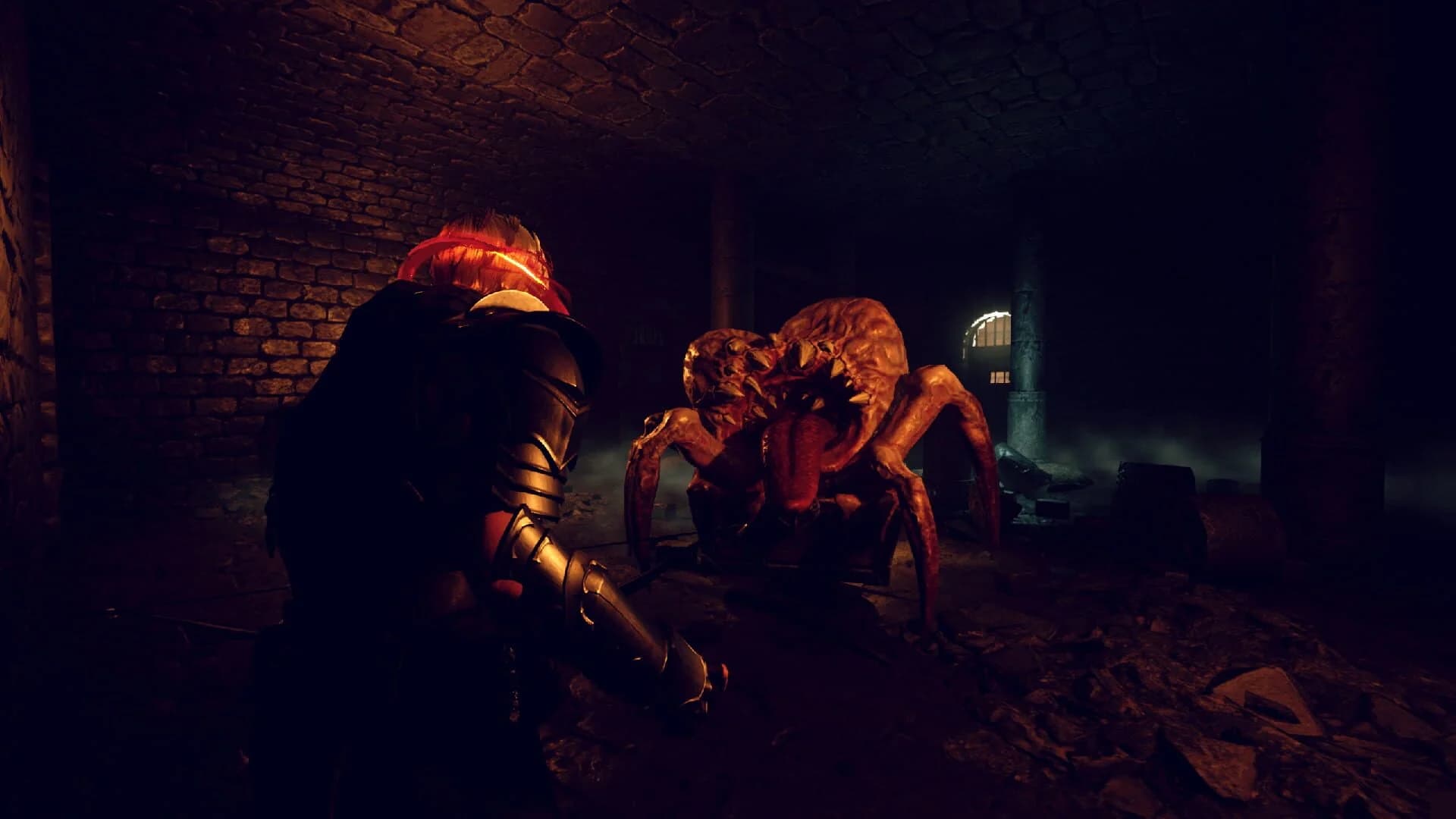 Screenshot from Dungeon Stalkers