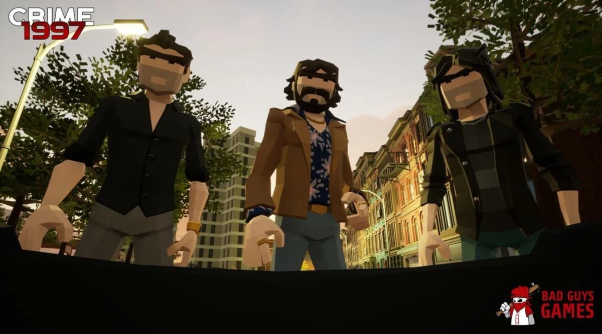 Crime: 1997 – A Retro Sandbox Reborn for 2025