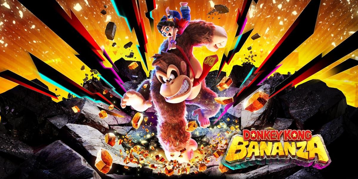 Donkey Kong Bananza Review: Destruction Meets Platforming