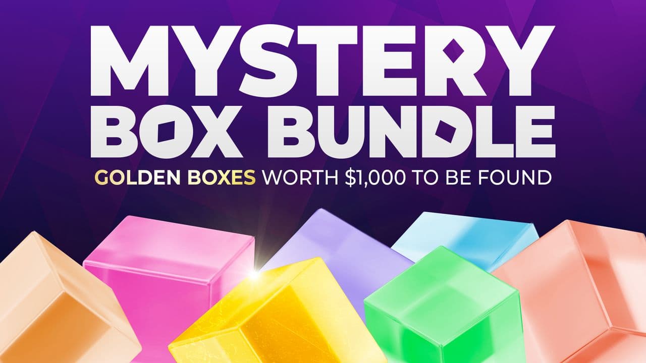 Fanatical’s $1 Mystery Box: Stellar Blade to Expedition 33