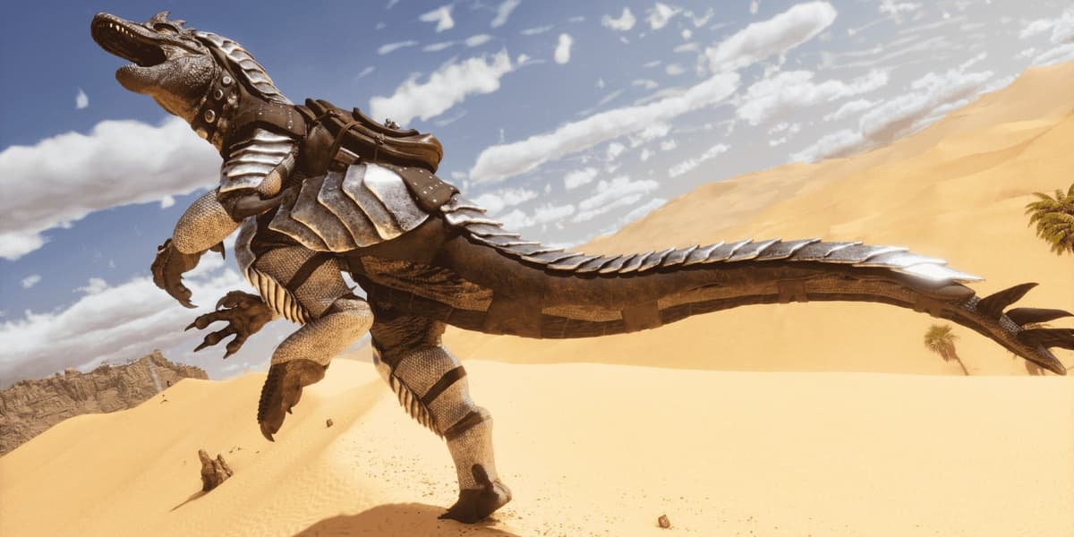 Lost Colony Ushers Ark Into a Bold New Era