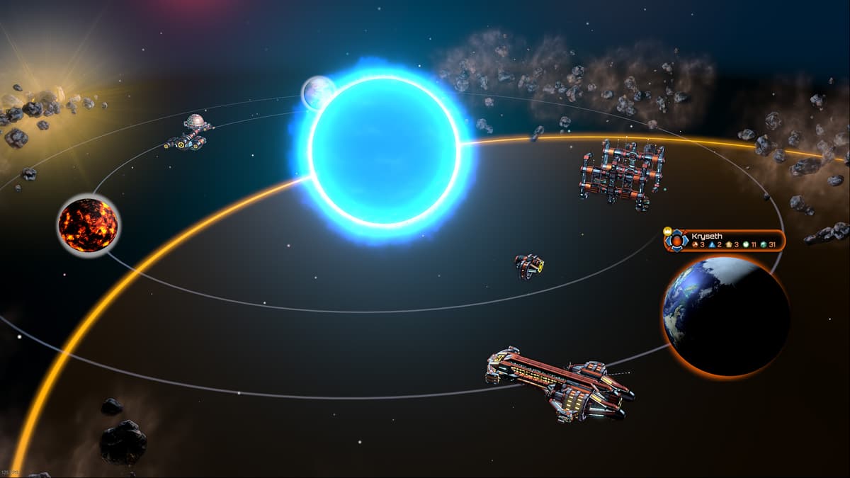 Galactic Civilizations 4 Update: Hyperlanes and AI Overhaul Take Space 4X to the Next Level