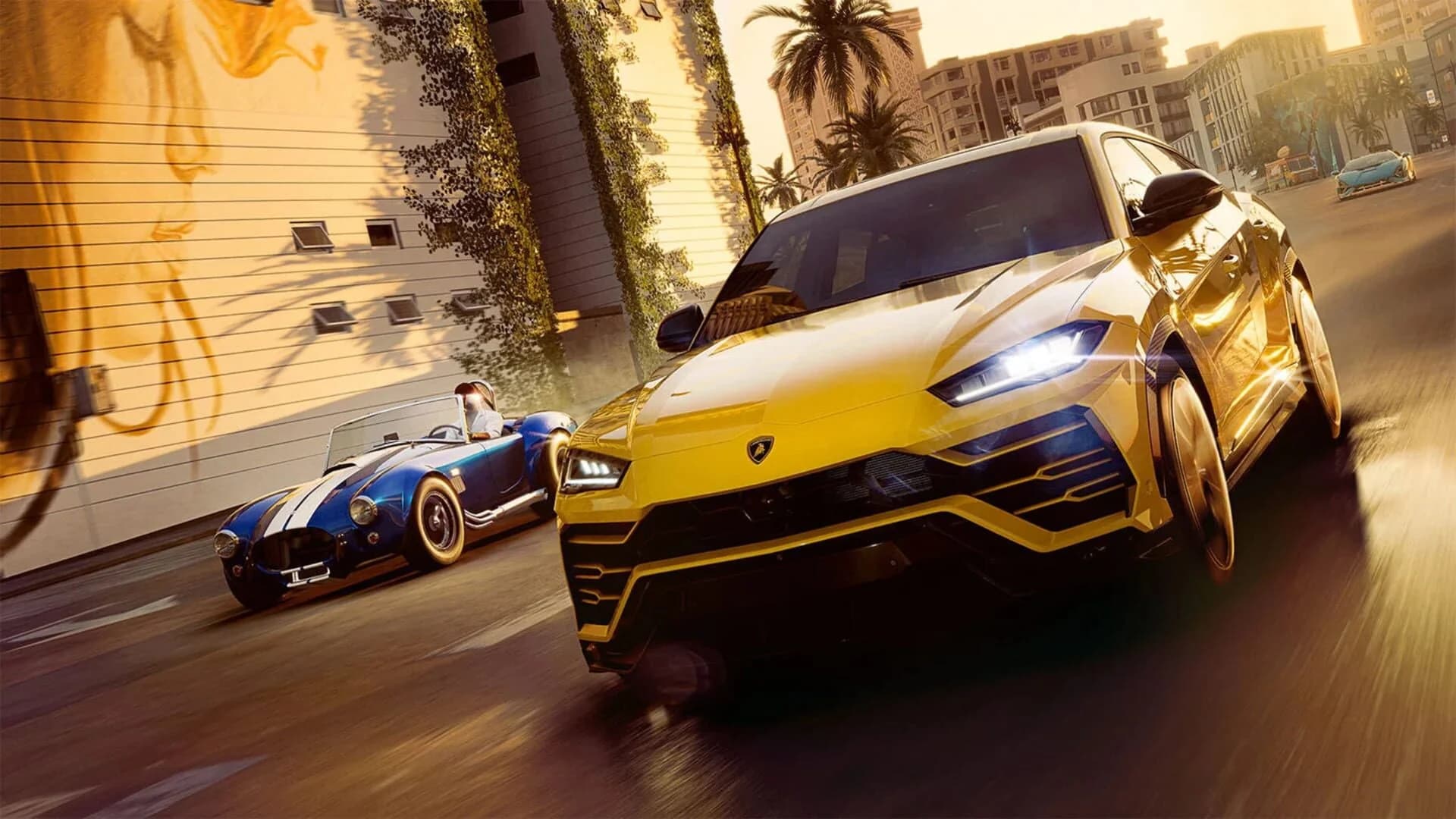 Screenshot from The Crew: Motorfest