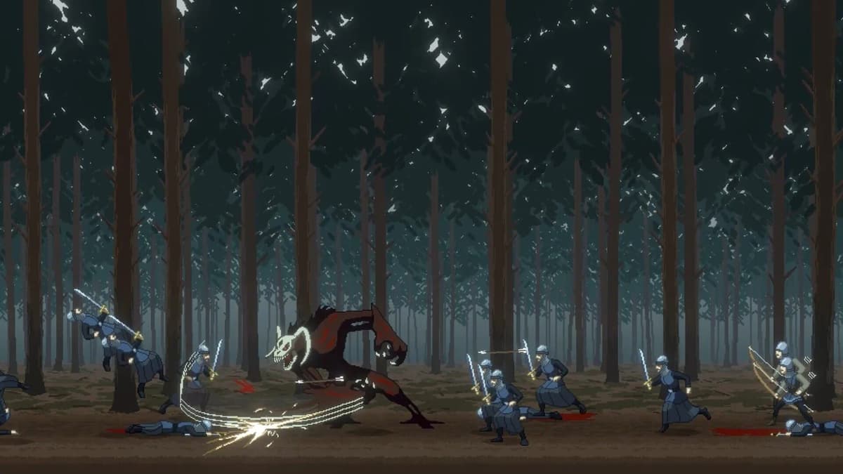 Monster Stealth Reimagined: Inside Necrofugitive’s Kickstarter