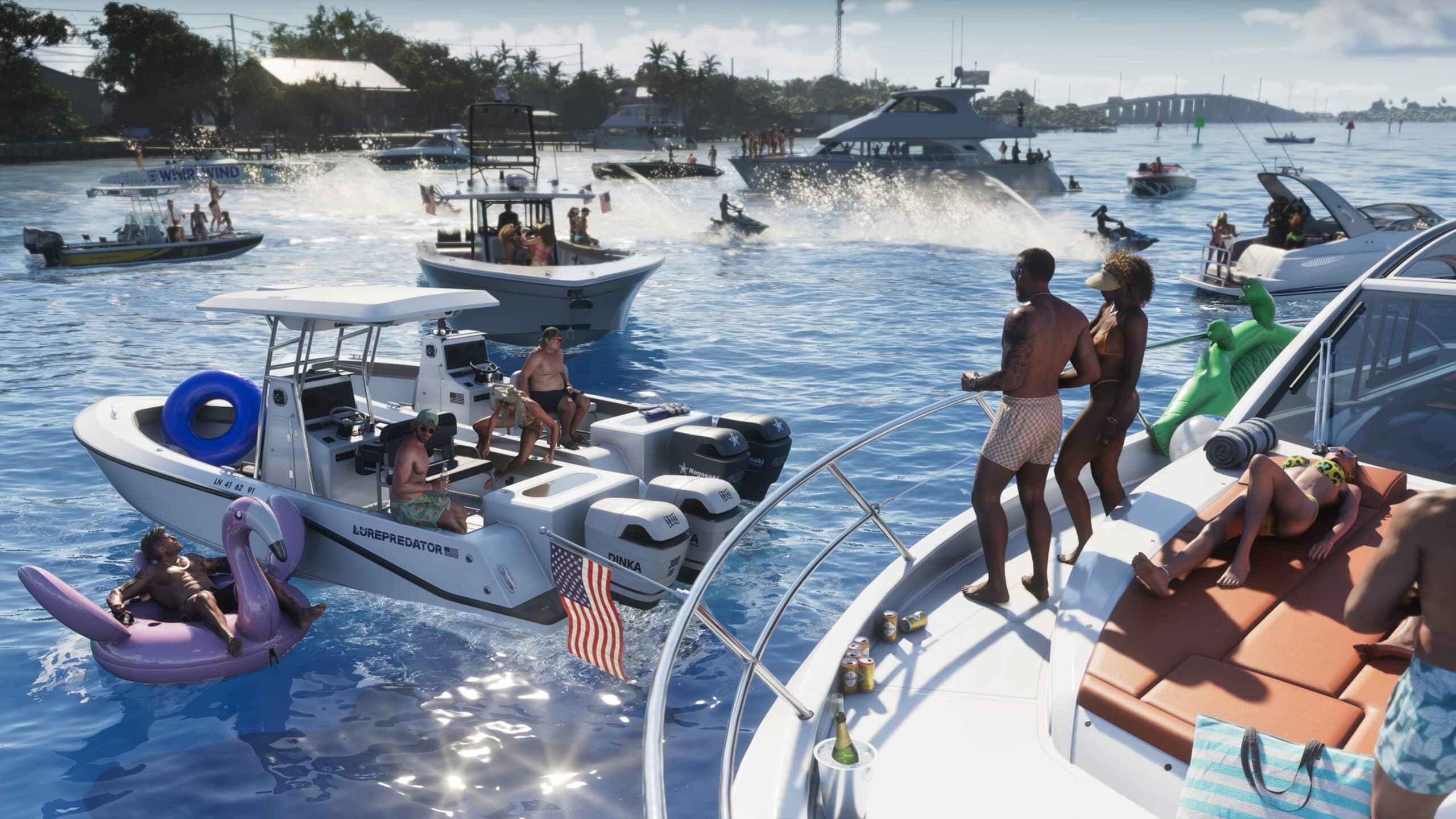 GTA 6 Rumors Under the Microscope: Solo Epic, 96 Lobbies