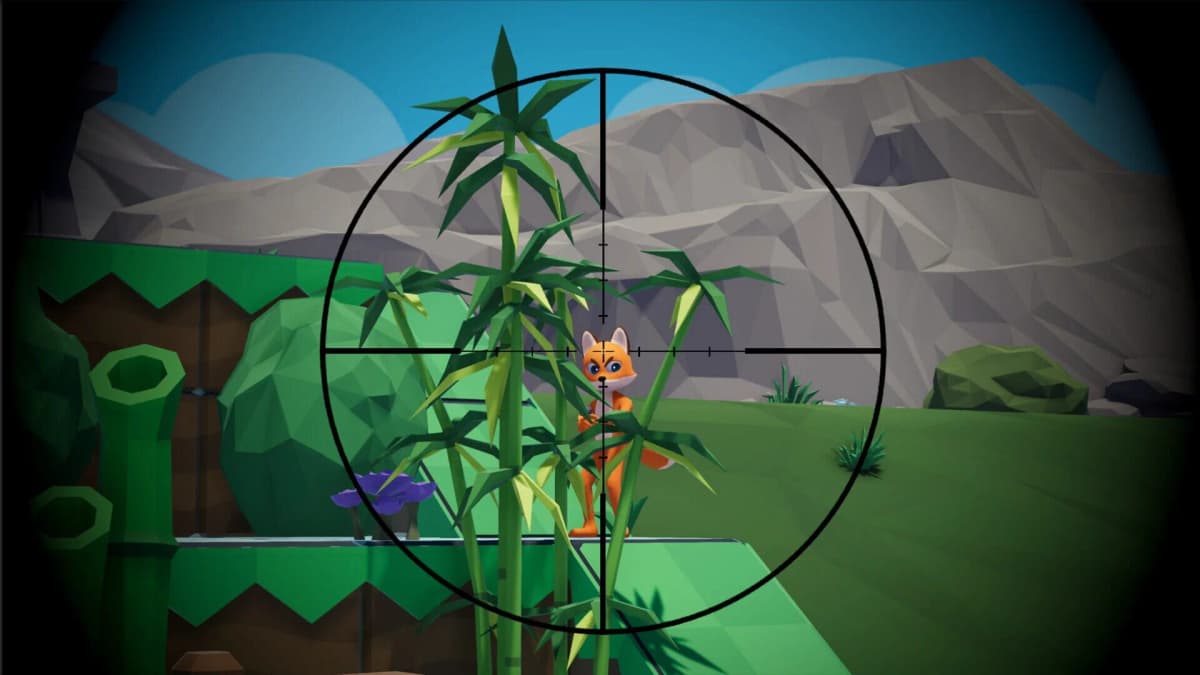 Screenshot from Critter Crossfire