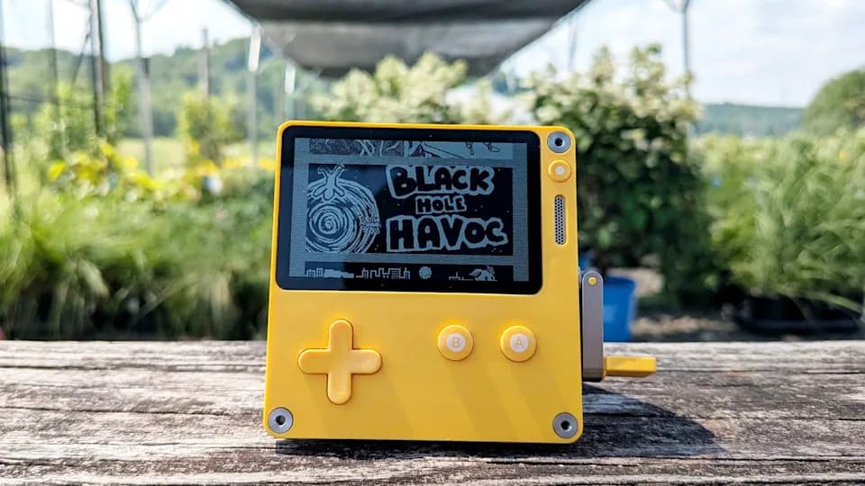 Playdate Season Two Closes with 12,000 Sales & Updates