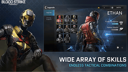 Blood Strike Goes Full Pixel: A Retro Twist on BR