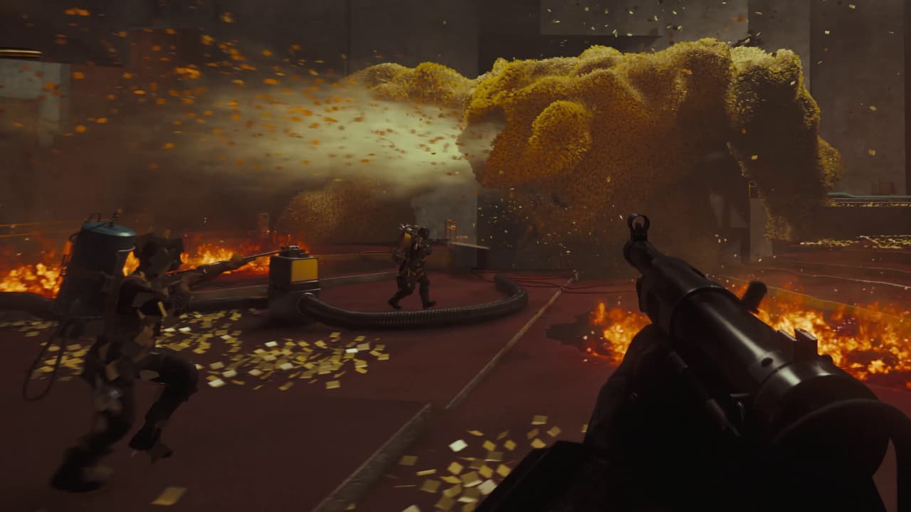 FBC Firebreak’s Shortcomings in the Control Universe