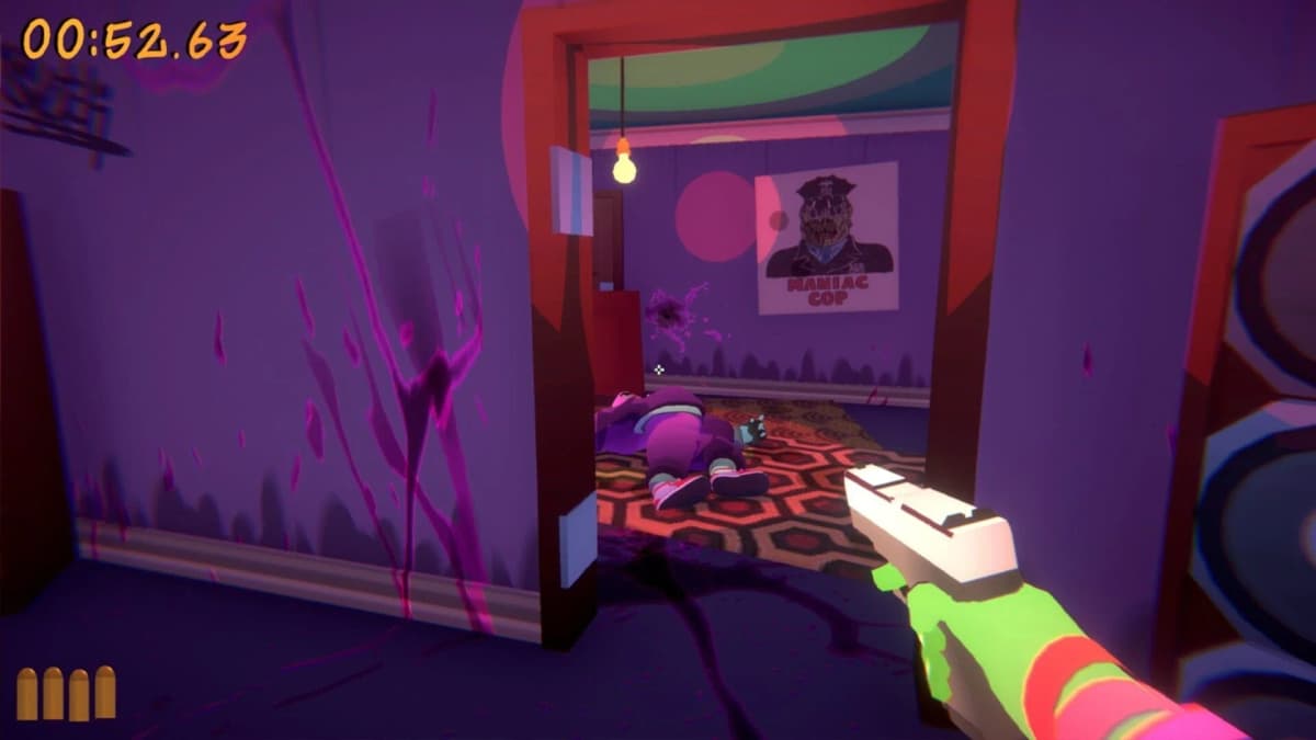 Anger Foot PS5 Review: High-Octane Kicks & Chaos