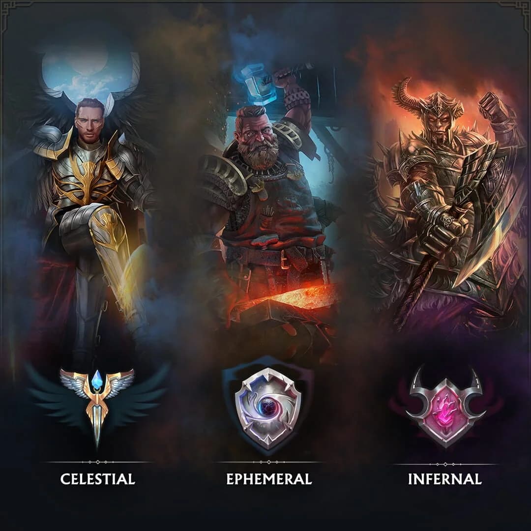 Screenshot from Dfiance